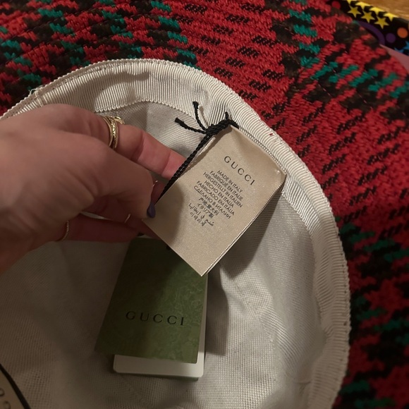 NWT Gucci wool hat - Picture 9 of 12